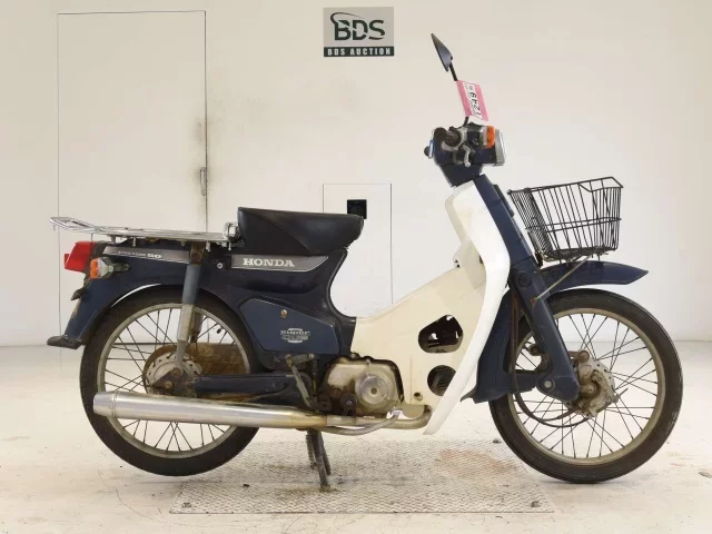 Honda C50-E