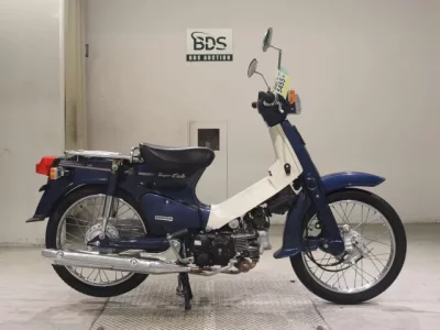 Honda C50-E