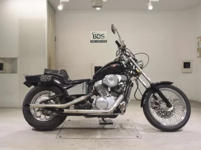 Honda STEED400