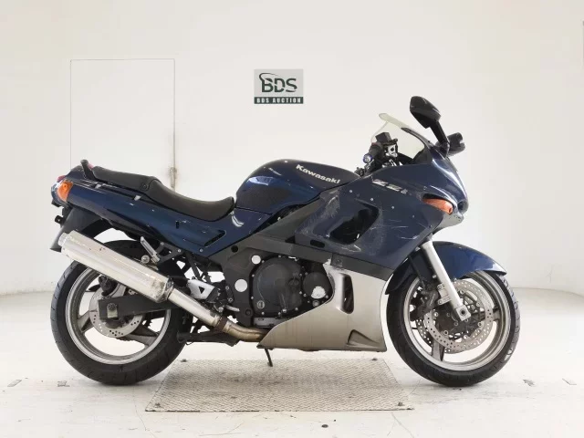 Kawasaki ZZR400-2