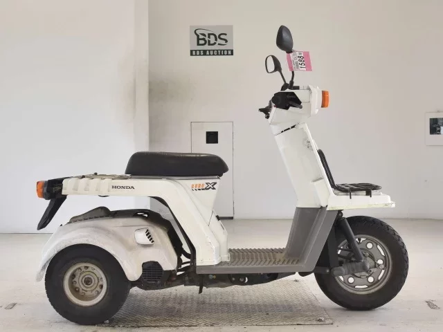 Honda GYRO