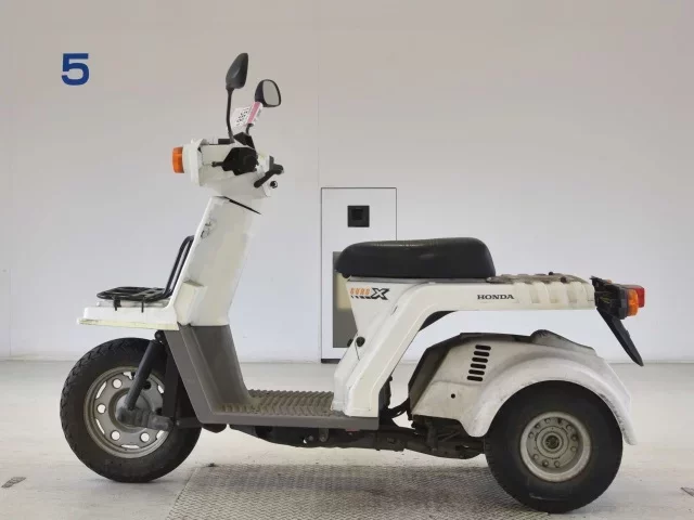 Honda GYRO