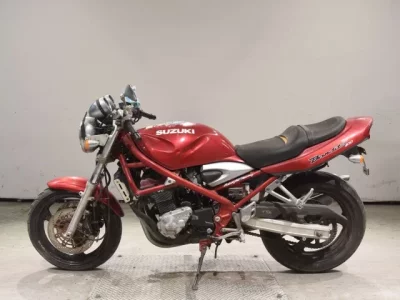 Suzuki BANDIT400-2