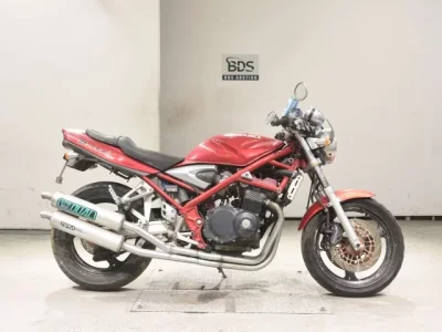 Suzuki BANDIT400-2