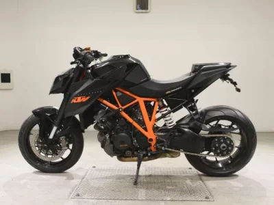 KTM KTM 1290 SUPER DUKE R  с аукциона в Японии