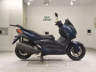 Yamaha X-MAX250A  с аукциона в Японии
