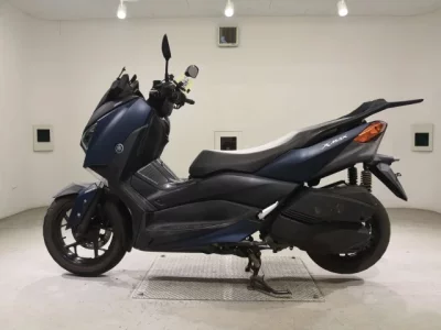 Yamaha X-MAX250A  с аукциона в Японии