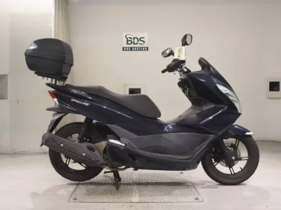 Honda PCX125-2