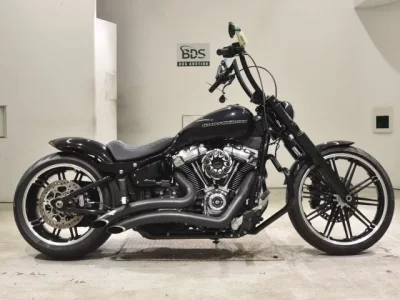 Harley-Davidson HARLEY FXBRS1870  с аукциона в Японии
