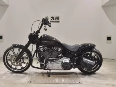 Harley-Davidson HARLEY FXBRS1870  с аукциона в Японии