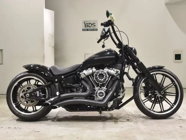 Harley-Davidson HARLEY FXBRS1870 лот № 2532 оценка 4  с аукциона в Японии