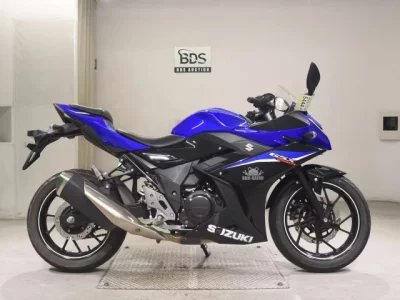 Suzuki GSX250R