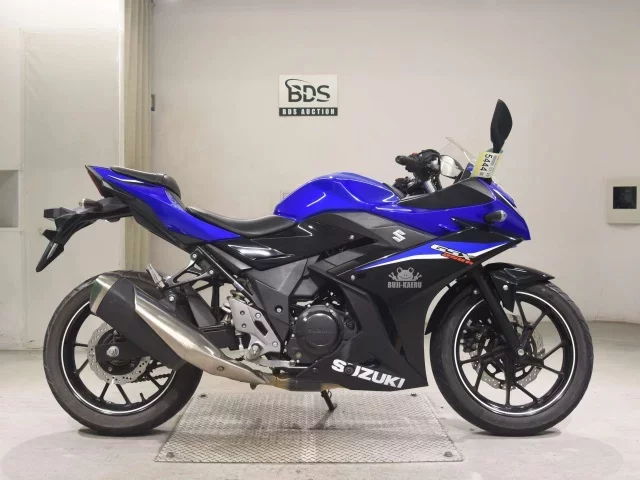 Suzuki GSX250R