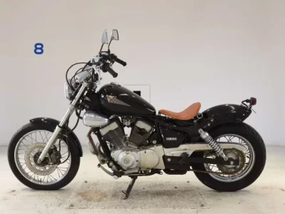Yamaha VIRAGO 250 SHO LOUIS NOT EQUIPPED