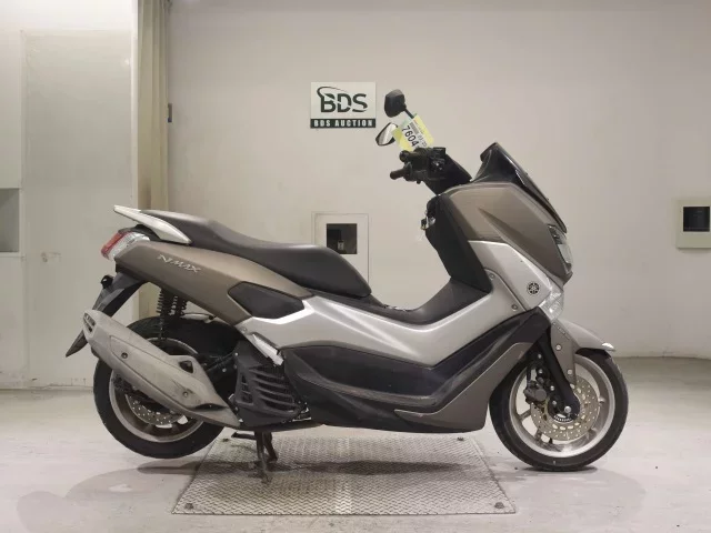 Yamaha NMAX