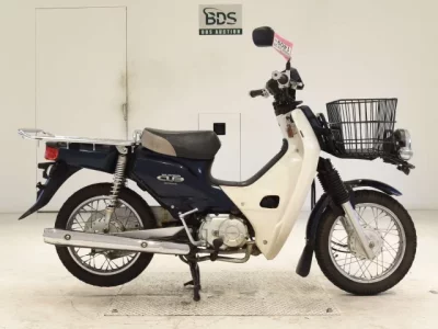 Honda C50-2