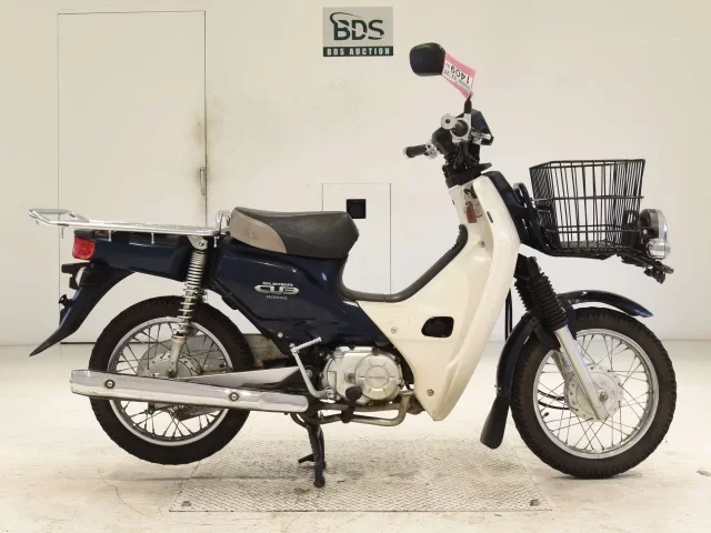 Honda C50-2