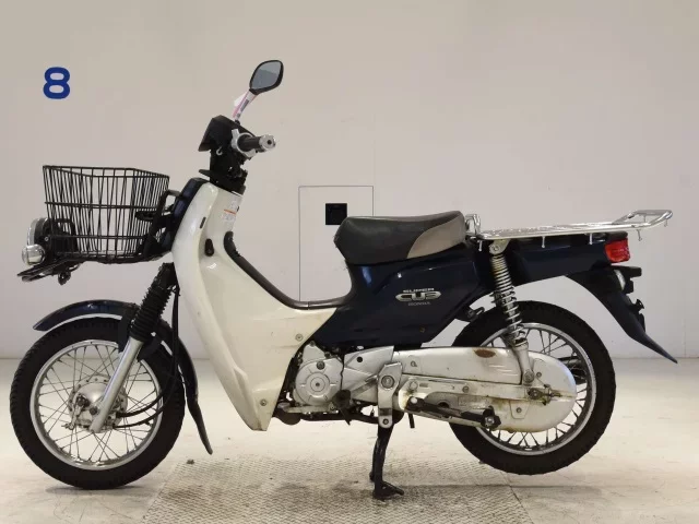 Honda C50-2