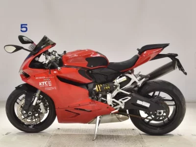 Ducati DUCATI 899 PANIGALE