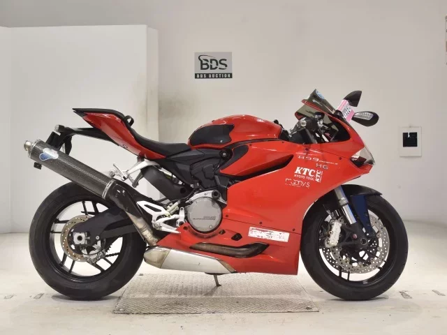 Ducati DUCATI 899 PANIGALE