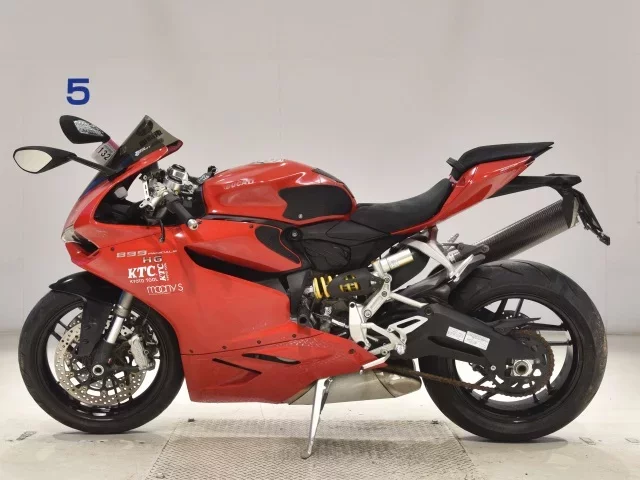 Ducati DUCATI 899 PANIGALE