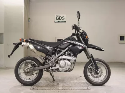 Kawasaki D TRACKER 125
