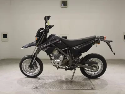 Kawasaki D TRACKER 125