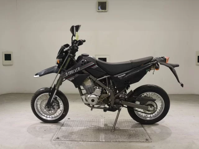 Kawasaki D TRACKER 125