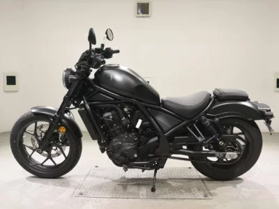 Honda REBEL 1100D  с аукциона в Японии