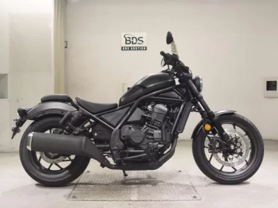 Honda REBEL 1100D  с аукциона в Японии
