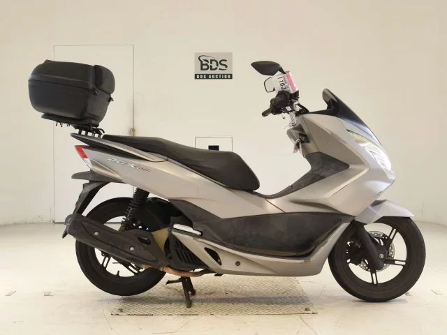 Honda PCX150-2