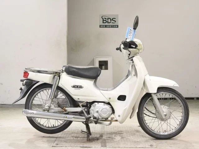 Honda C110-2