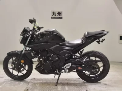 Yamaha MT-25  с аукциона в Японии