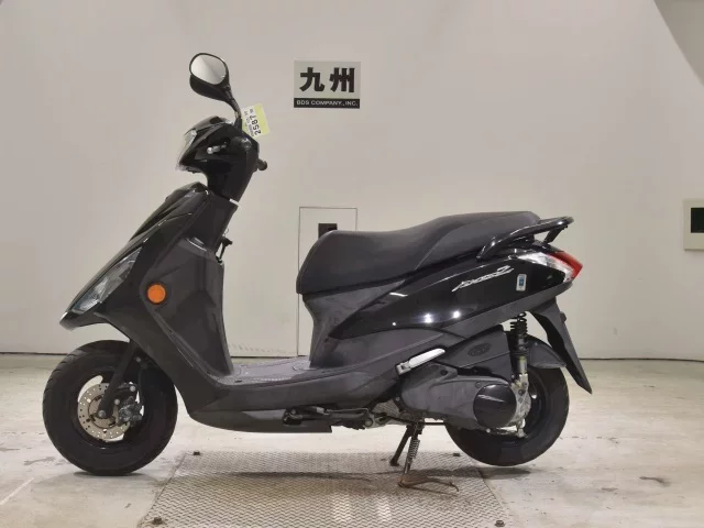 Yamaha AXIS125Z