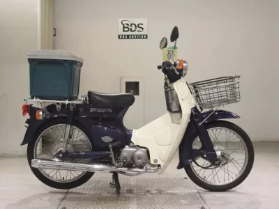 Honda C50