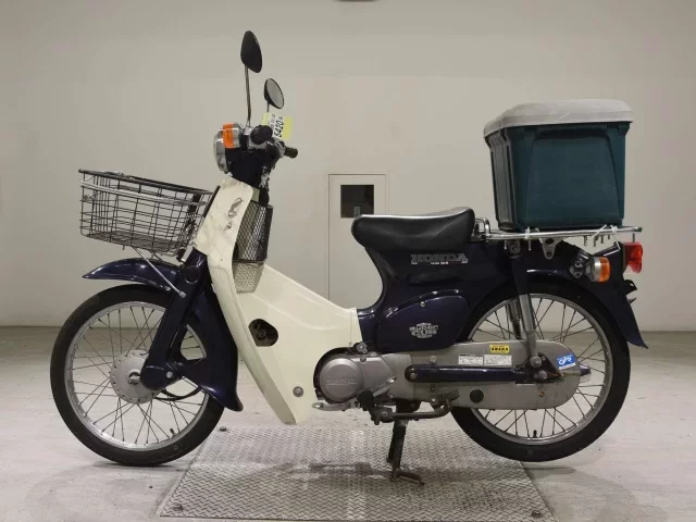 Honda C50