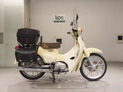 Honda C110-4