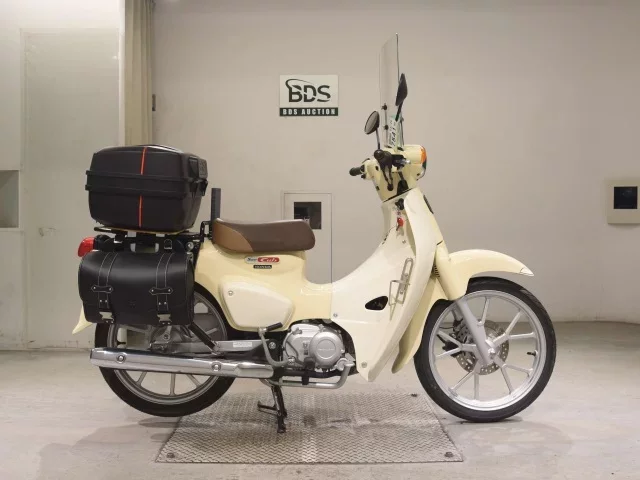Honda C110-4