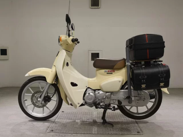 Honda C110-4