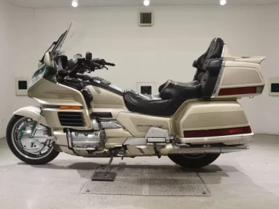 Honda GL1500  с аукциона в Японии