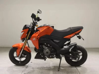 Kawasaki Z125PRO