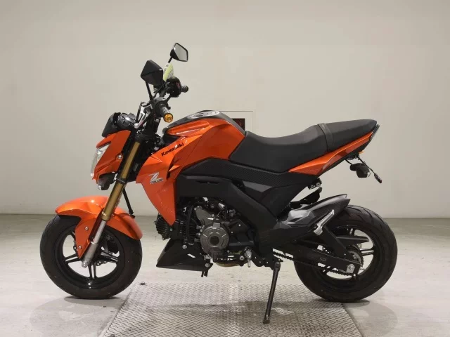 Kawasaki Z125PRO