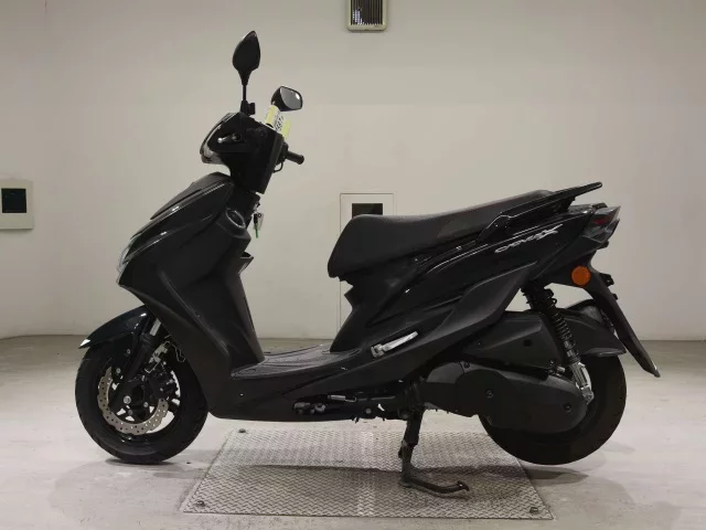 Yamaha CYGNUS 125XSR-3