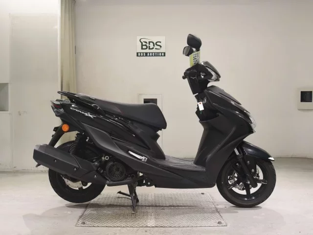 Yamaha CYGNUS 125XSR-3