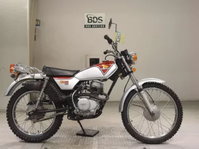Honda TL50