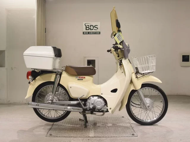 Honda C50-3