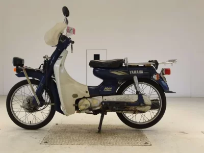Yamaha MATE50