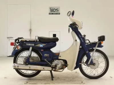 Yamaha MATE50