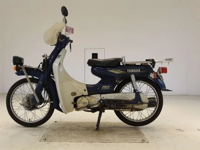 Yamaha MATE50