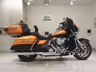 Harley-Davidson HARLEYFLHTKTC1690  с аукциона в Японии